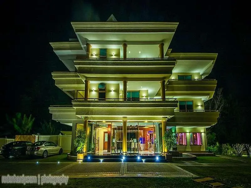 Crown Beach Hotel Seychelles Pointe Au Sel
