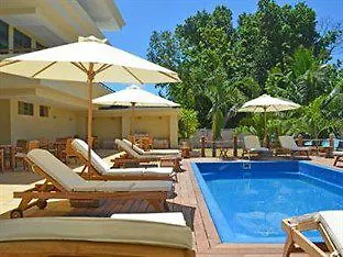 Crown Beach Hotel Seychelles Pointe Au Sel