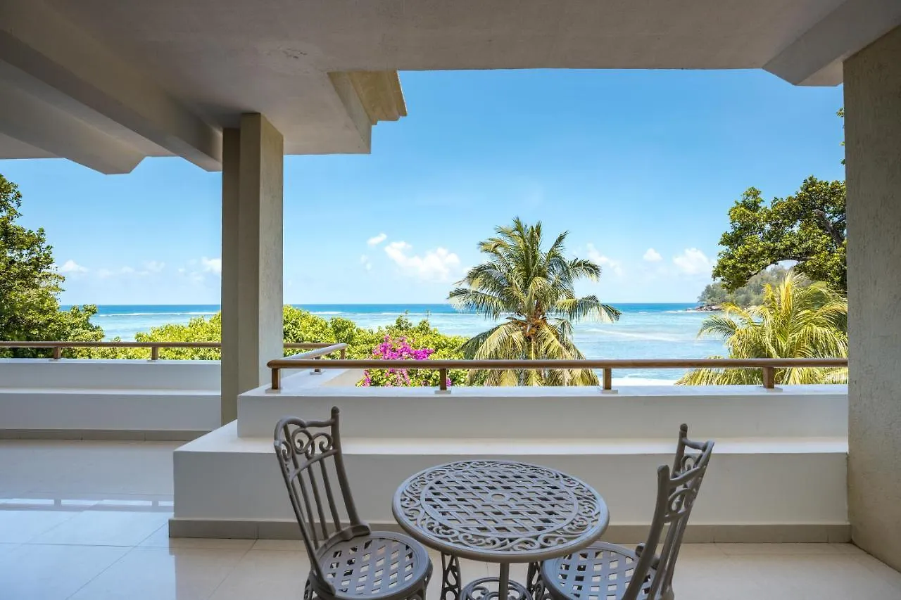 Crown Beach Hotel Seychelles Pointe Au Sel