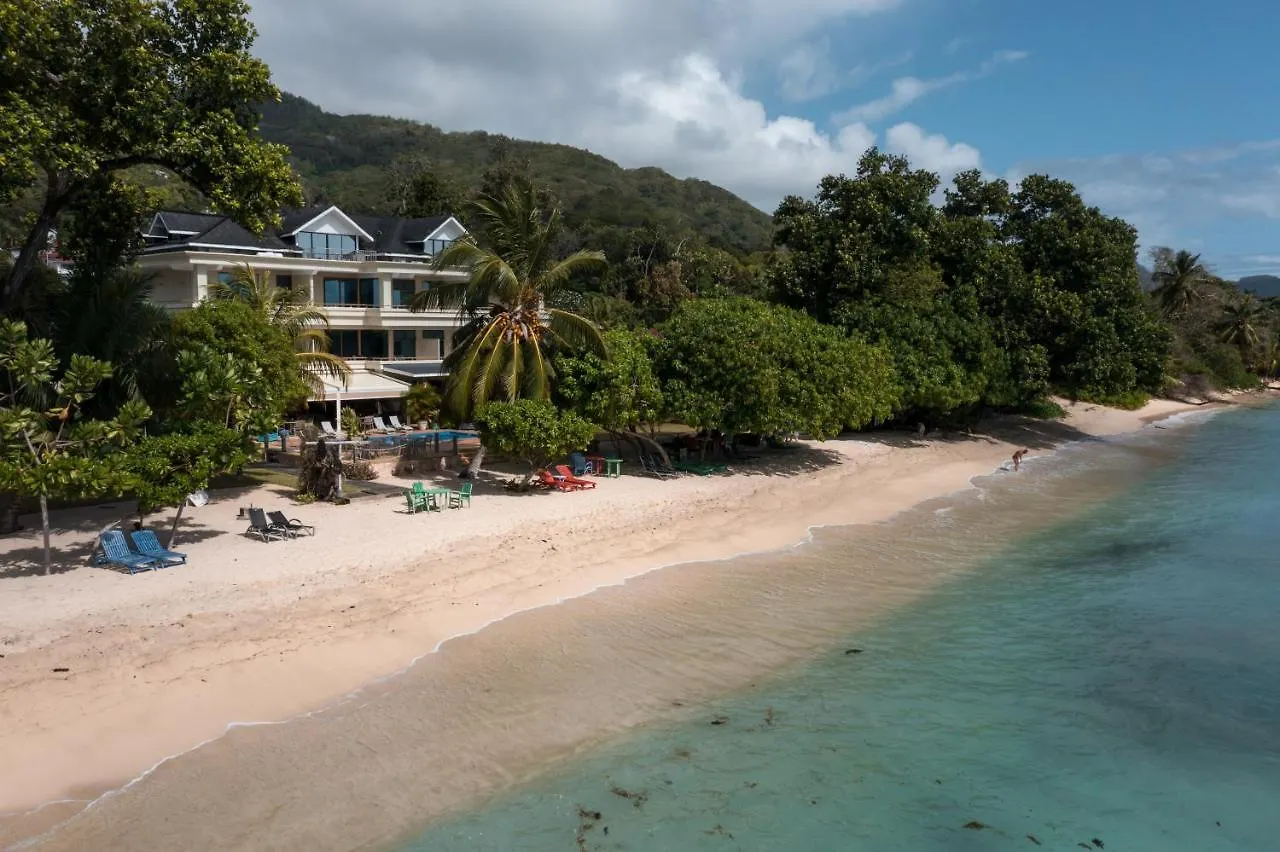 Crown Beach Hotel Seychelles Pointe Au Sel