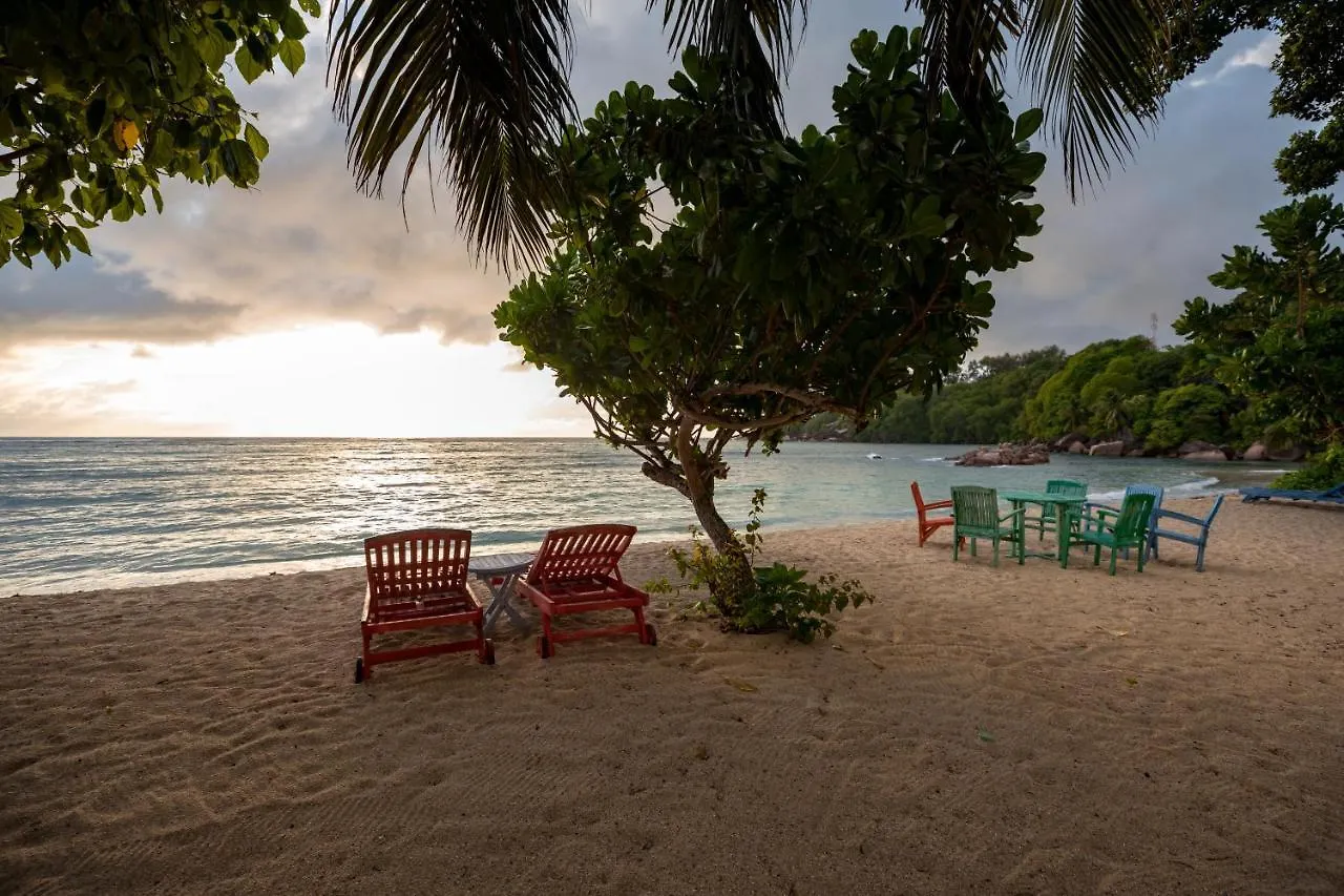 Crown Beach Hotel Seychelles Pointe Au Sel Seychellerna