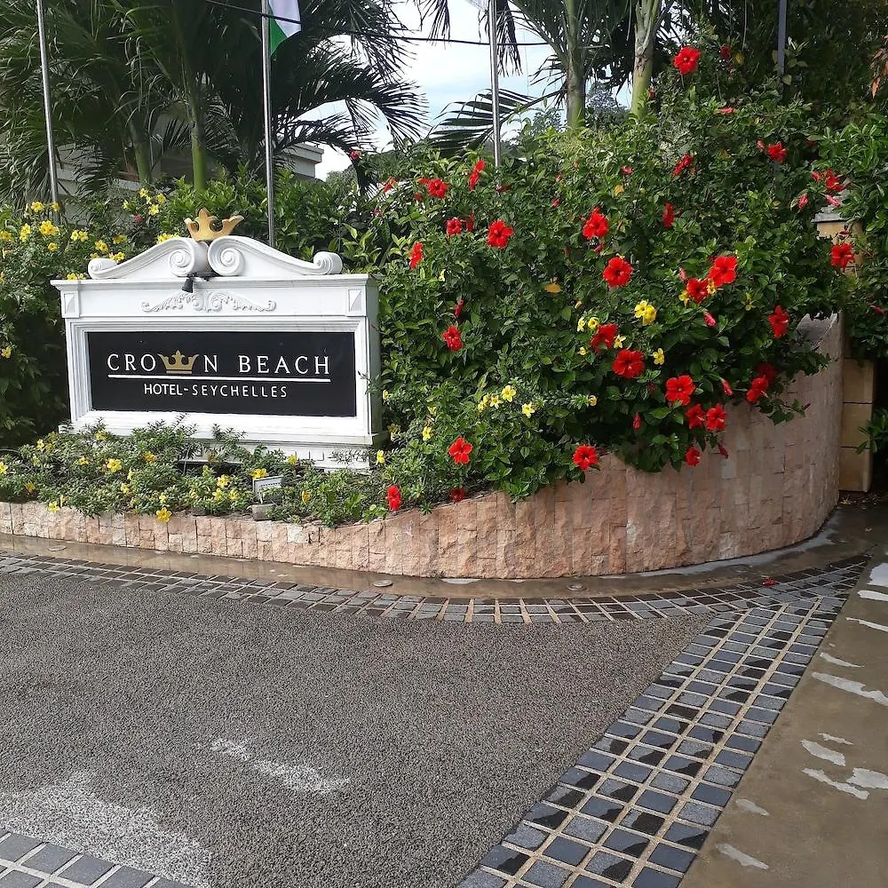 Crown Beach Hotel Seychelles Pointe Au Sel