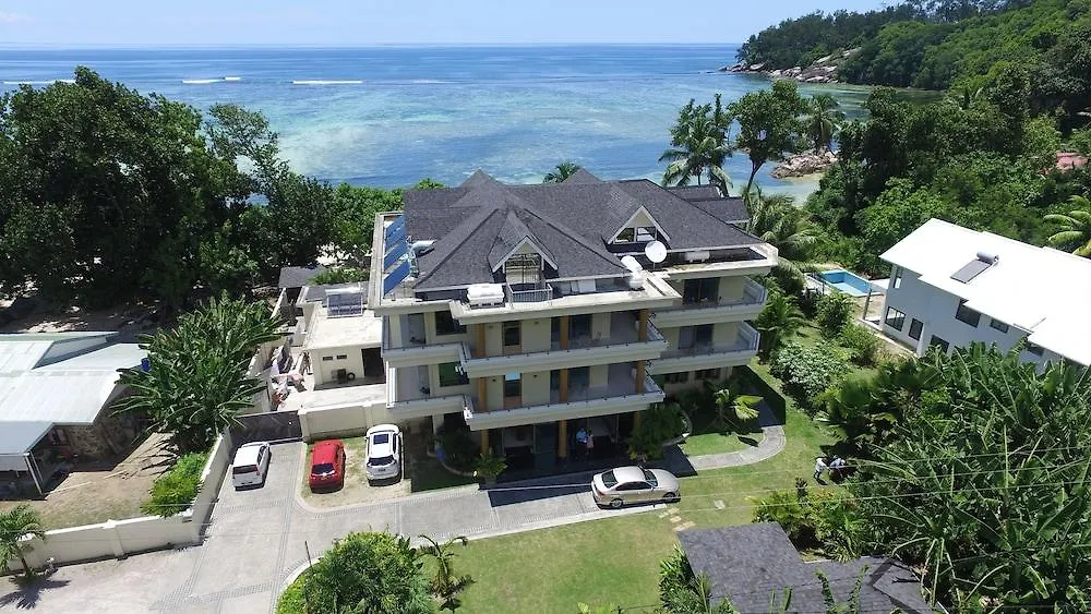 Crown Beach Hotel Seychelles Pointe Au Sel
