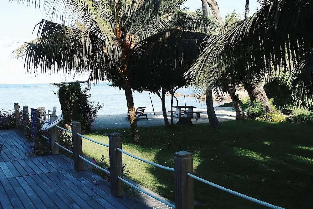 Crown Beach Hotel Seychelles Pointe Au Sel