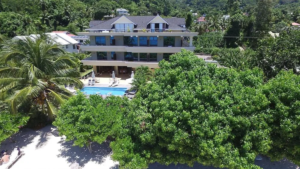 Crown Beach Hotel Seychelles Pointe Au Sel Seychellerna