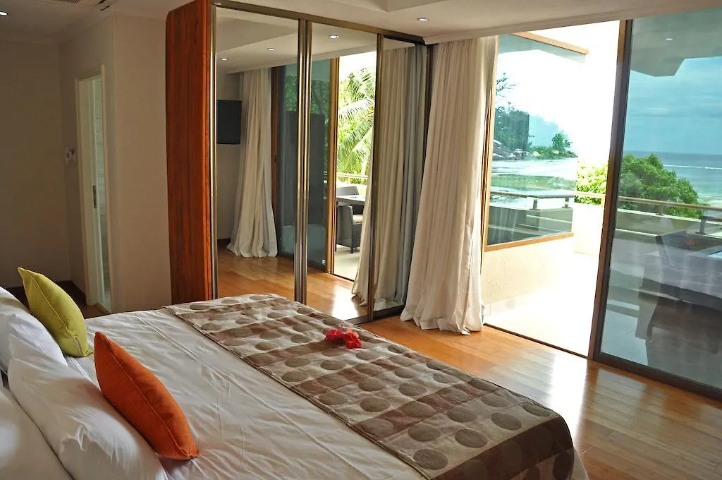 Crown Beach Hotel Seychelles Pointe Au Sel