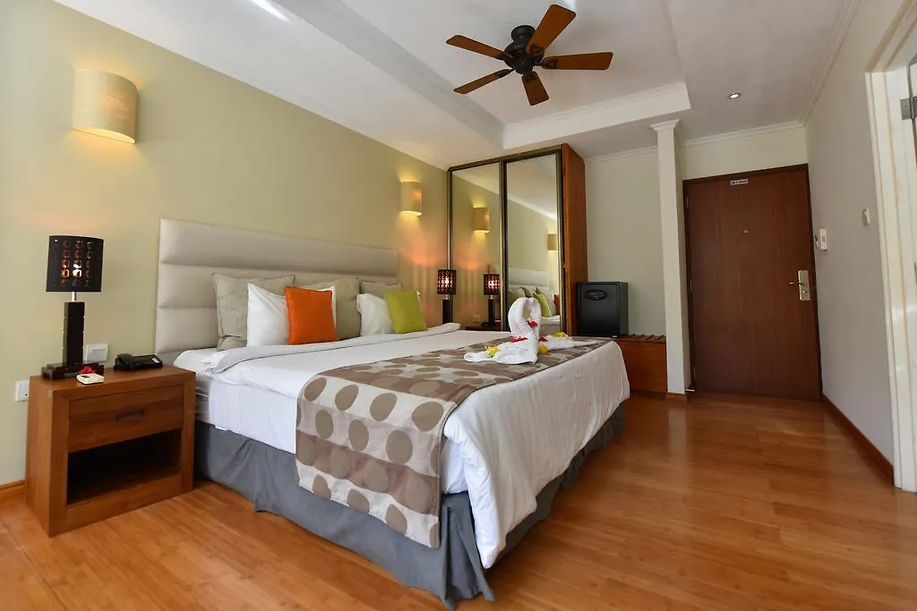 ****  Crown Beach Hotel Seychelles Pointe Au Sel Seychellerna