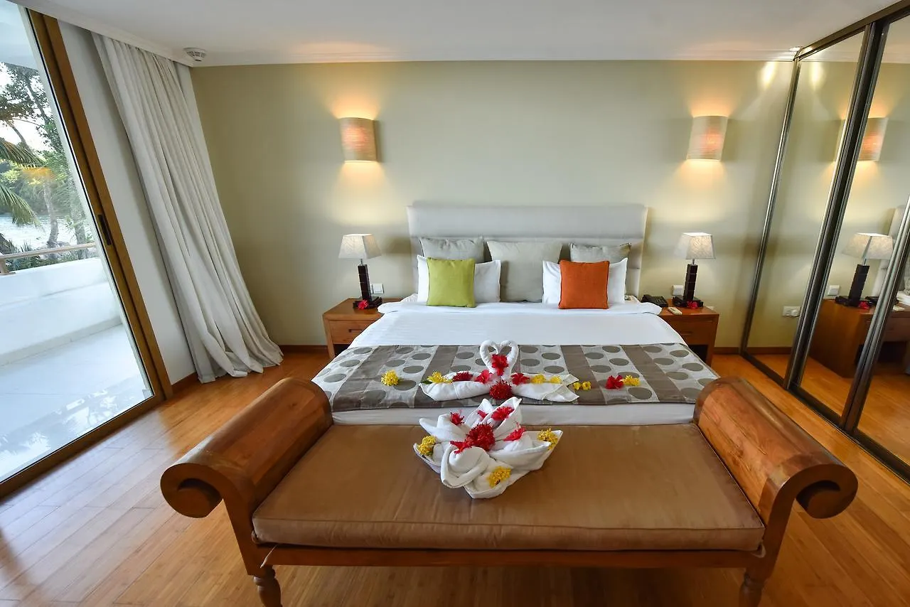 Crown Beach Hotel Seychelles Pointe Au Sel