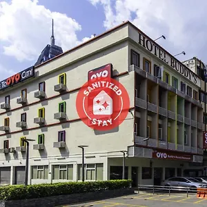 Oyo 327 Buddys Hotel Kuala Lumpur