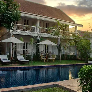 Chic Hana Boutique Hotel Luang Prabang