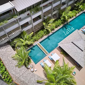 Laila, Seychelles, A Tribute Portfolio Anse Royale