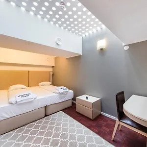 Mosebacke Hostel Stockholm