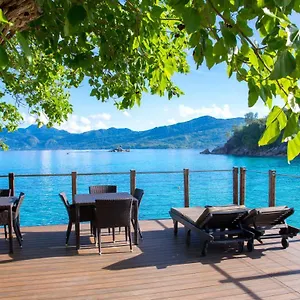 Anse Soleil Beachcomber And Self Catering Baie Lazare (Mahe)