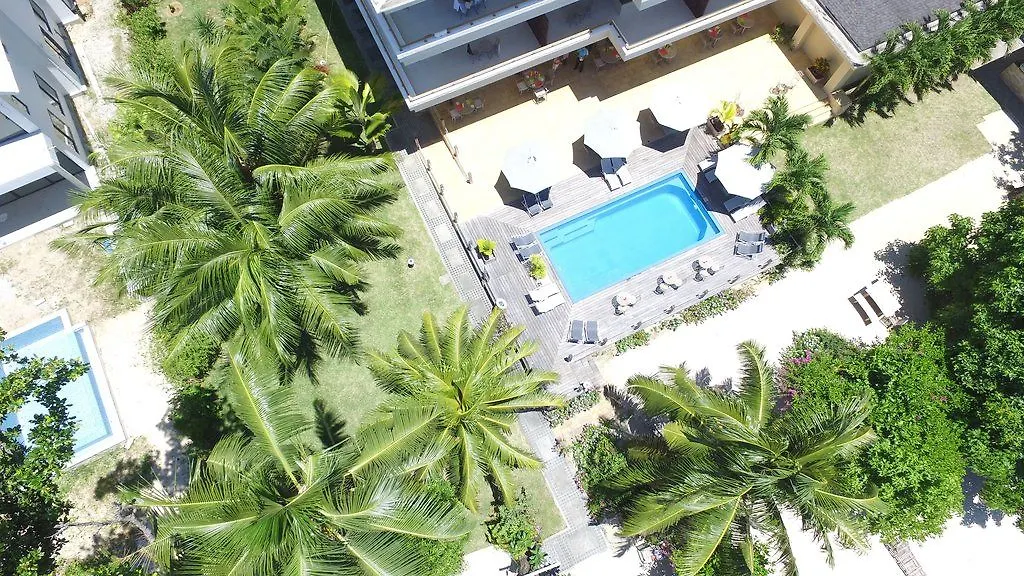 Crown Beach Hotel Seychelles Pointe Au Sel