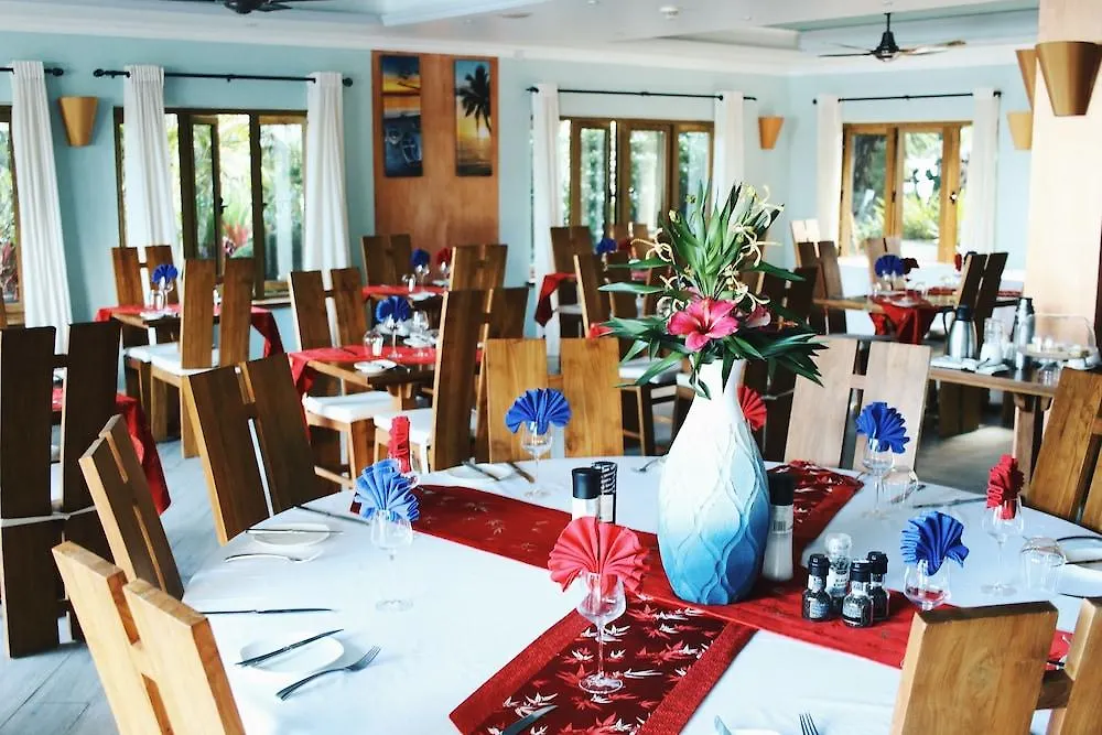 Crown Beach Hotel Seychelles Pointe Au Sel Seychelles