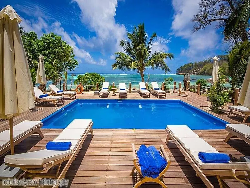 Crown Beach Hotel Seychelles Pointe Au Sel