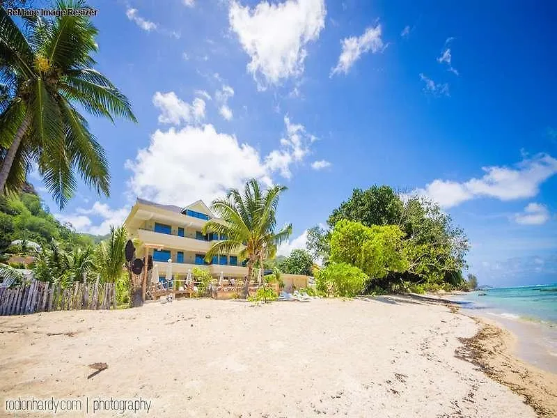 Crown Beach Hotel Seychelles Pointe Au Sel