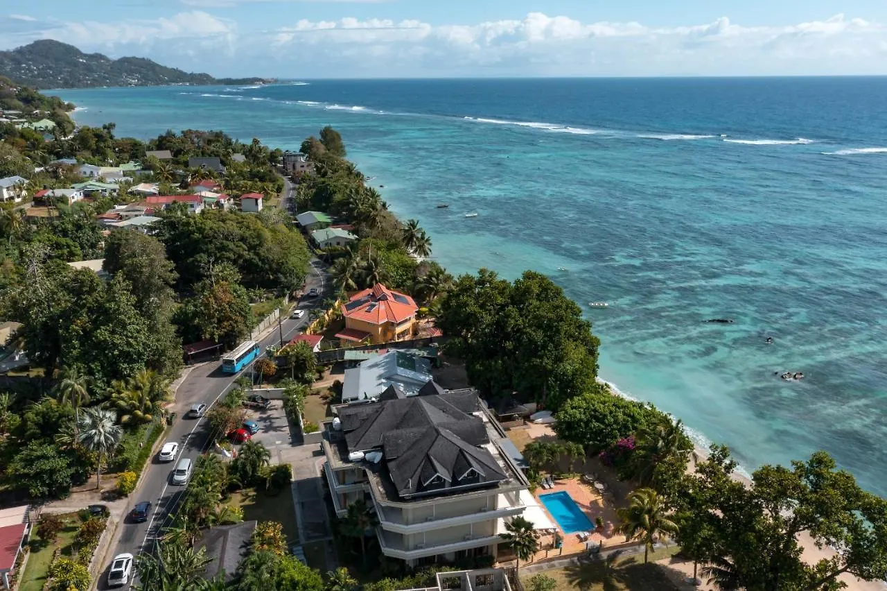****  Crown Beach Hotel Seychelles Pointe Au Sel Seychelles