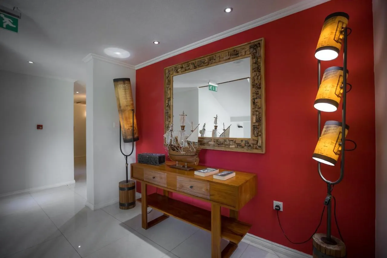 Crown Beach Hotel Seychelles Pointe Au Sel Seychelles