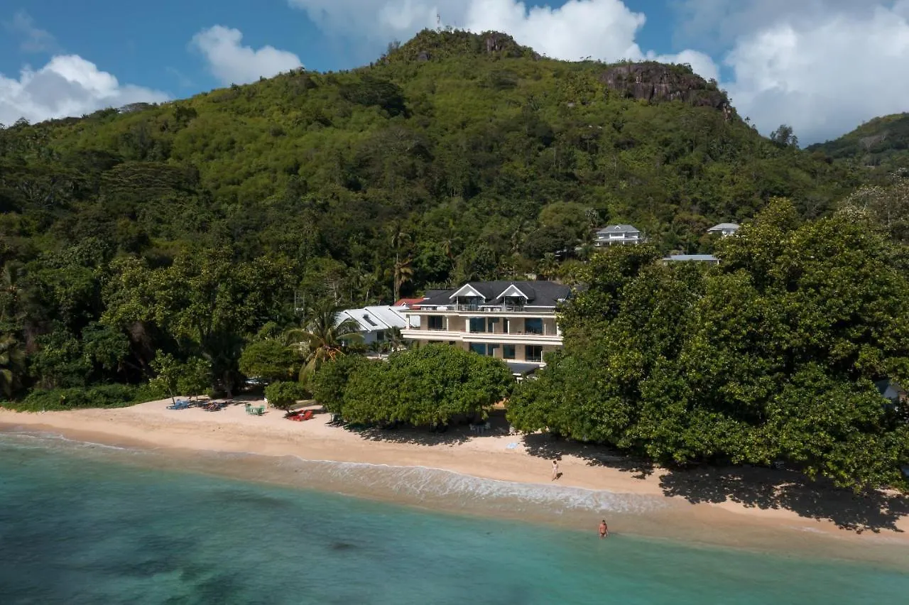 Crown Beach Hotel Seychelles Pointe Au Sel