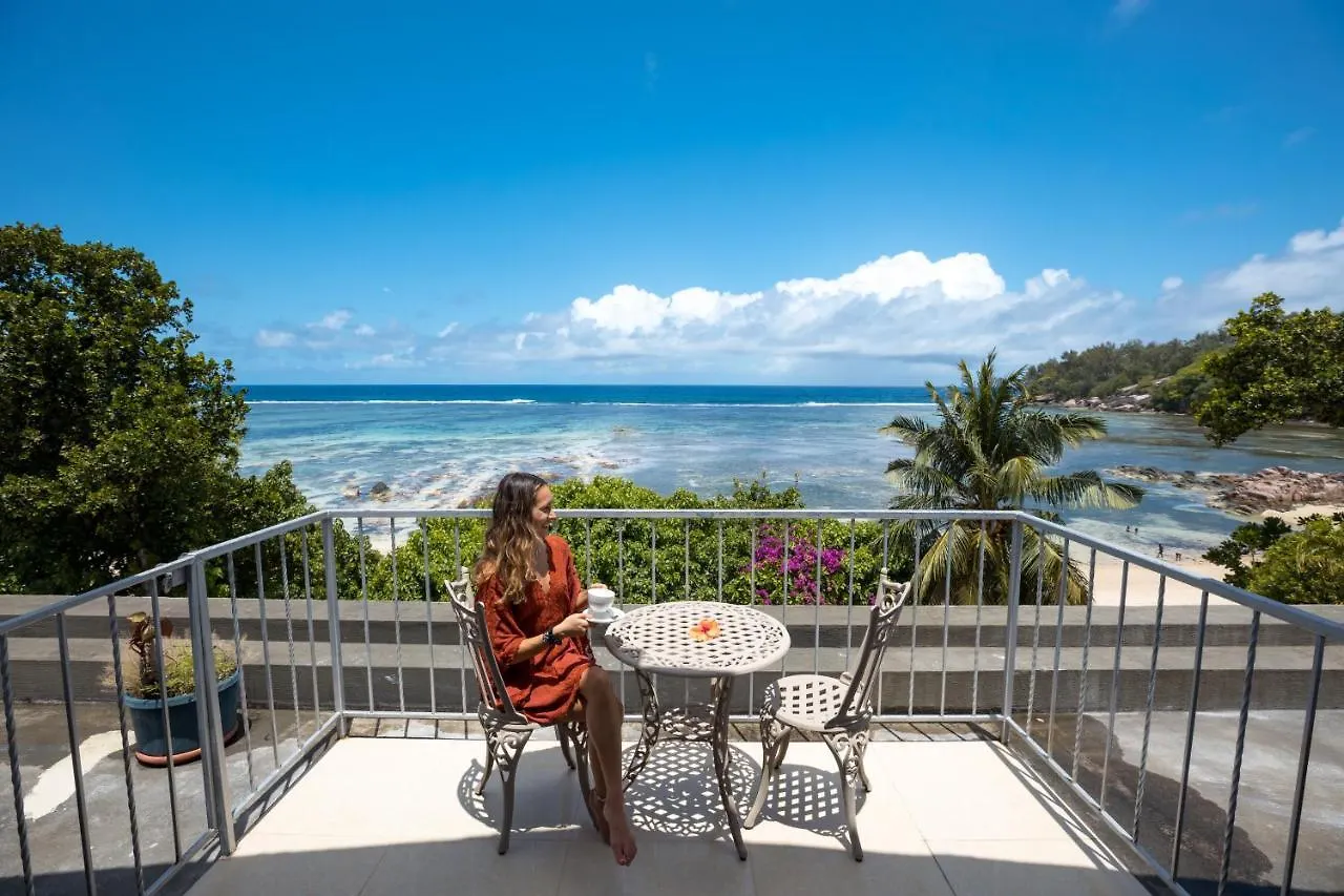 Crown Beach Hotel Seychelles Pointe Au Sel