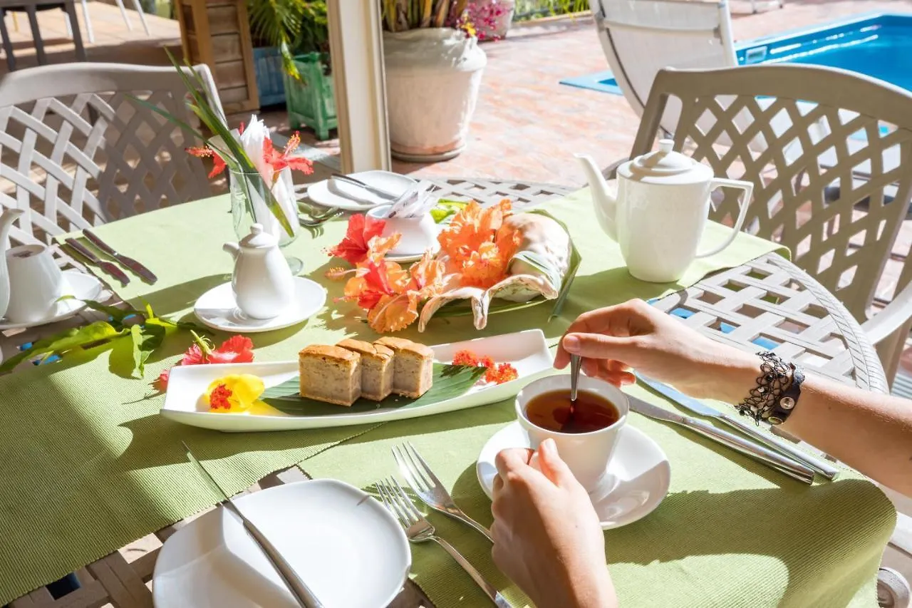Crown Beach Hotel Seychelles Pointe Au Sel