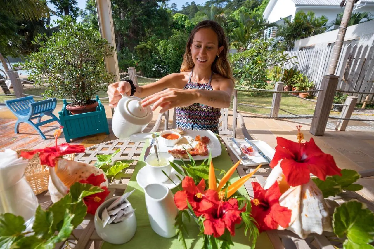 Crown Beach Hotel Seychelles Pointe Au Sel