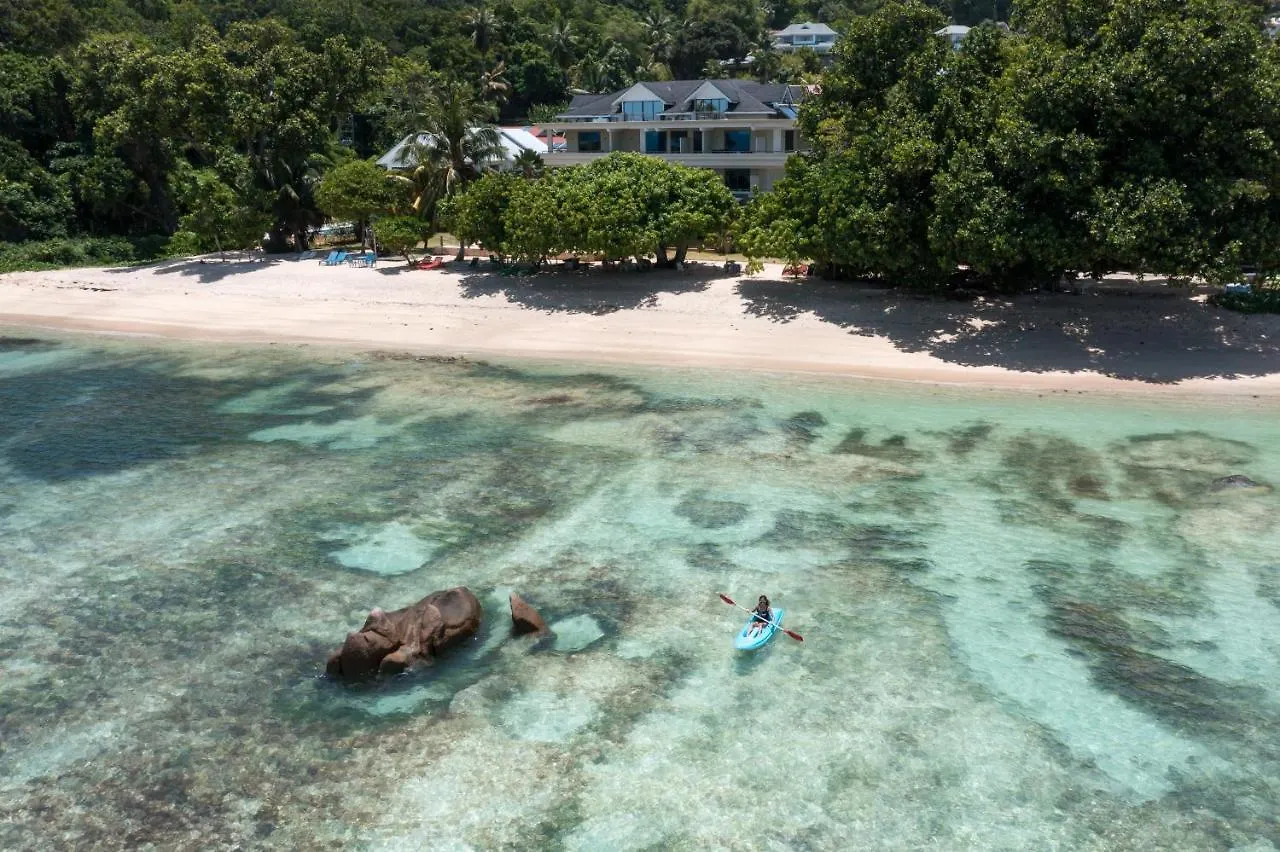 Crown Beach Hotel Seychelles Pointe Au Sel 4*,