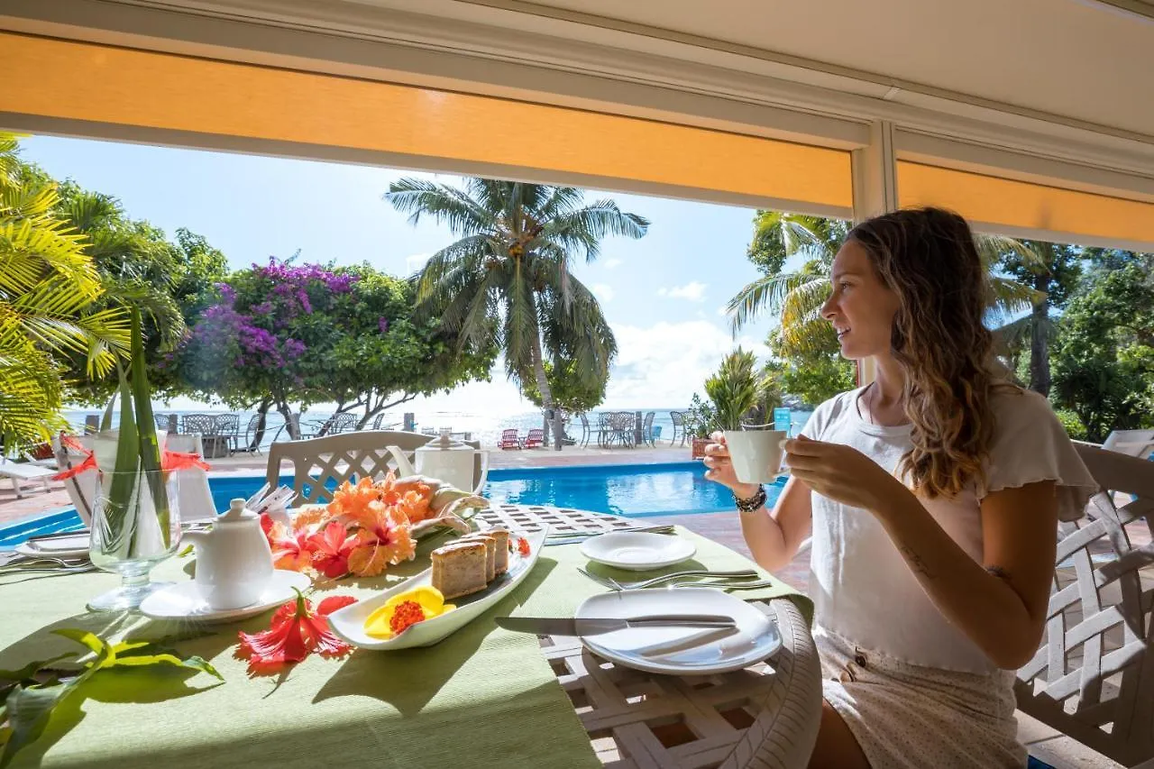 Crown Beach Hotel Seychelles Pointe Au Sel 4*,  Seychelles