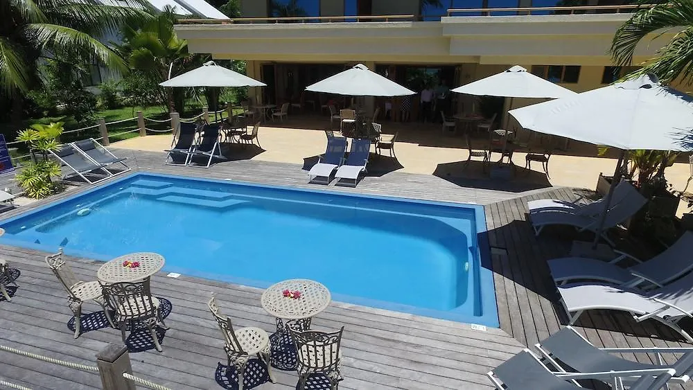 Crown Beach Hotel Seychelles Pointe Au Sel