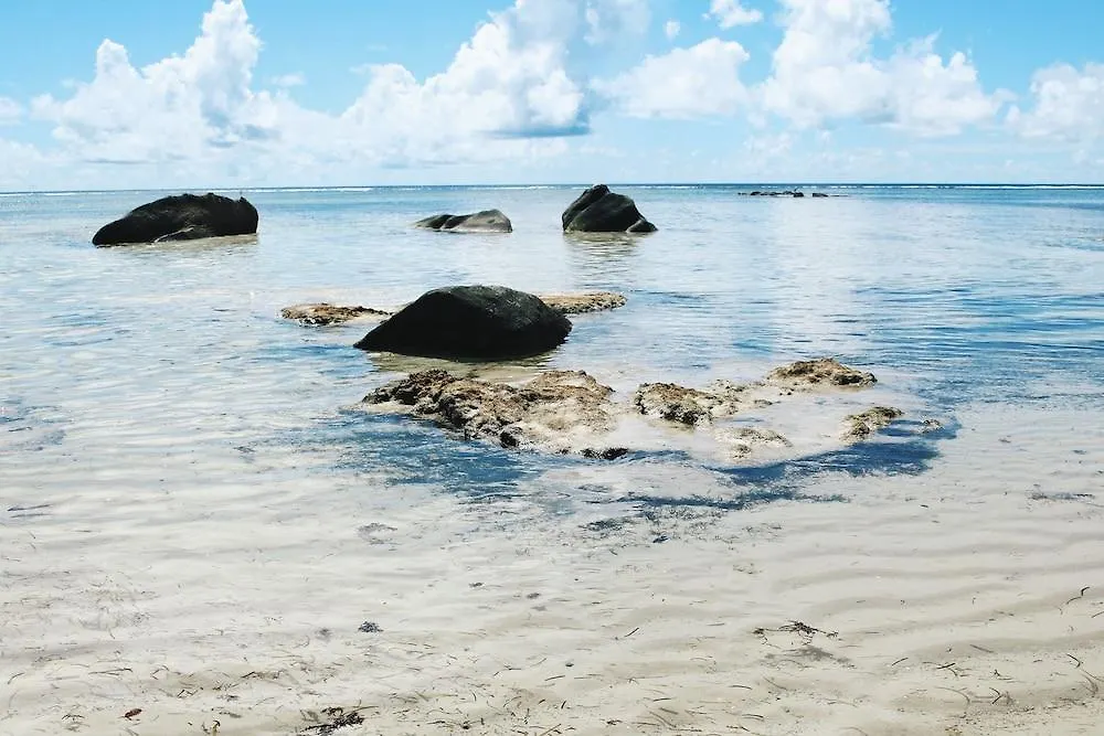 ****  Crown Beach Hotel Seychelles Pointe Au Sel Seychelles