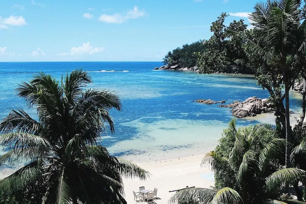 Crown Beach Hotel Seychelles Pointe Au Sel
