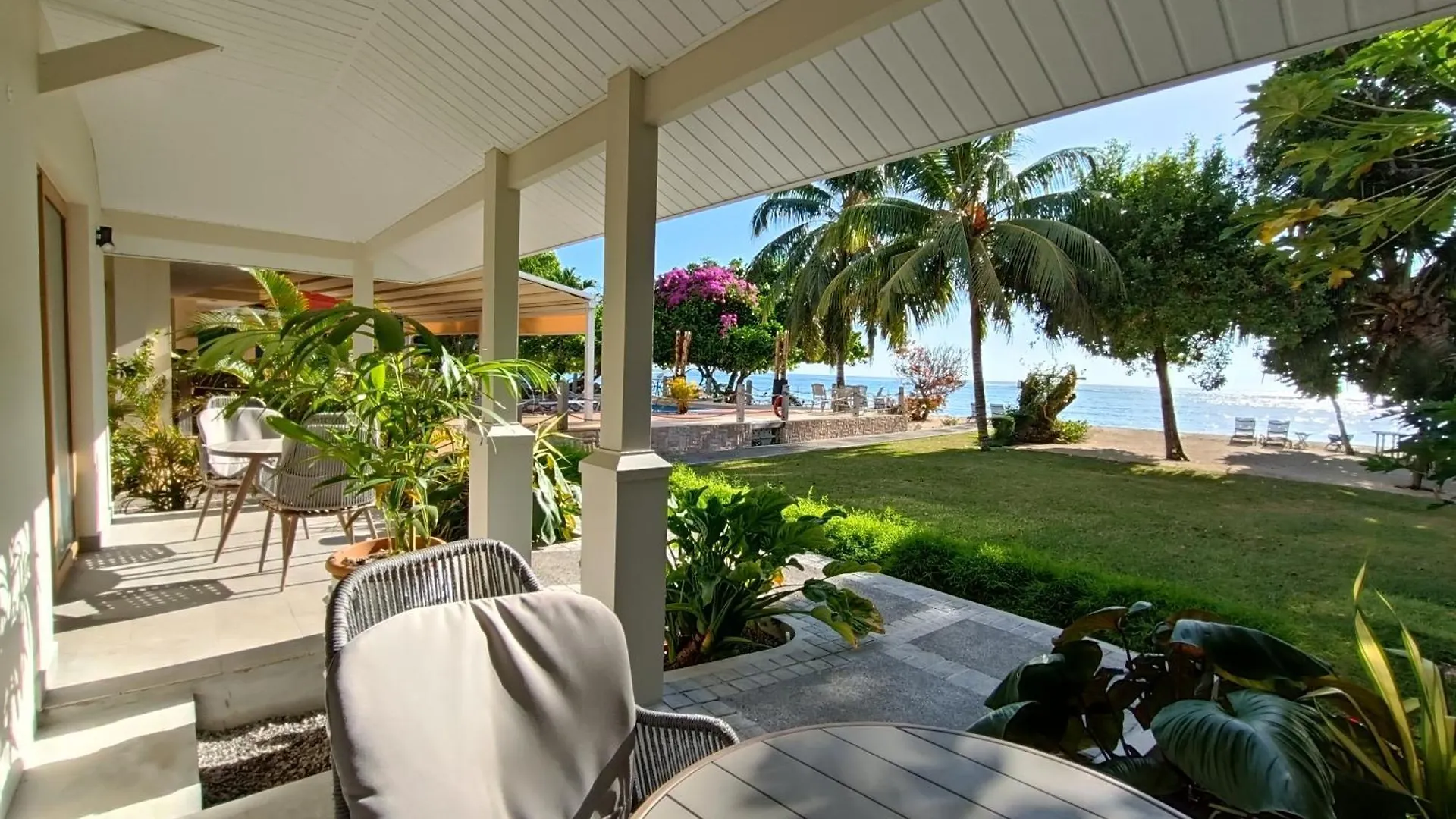 Crown Beach Hotel Seychelles Pointe Au Sel