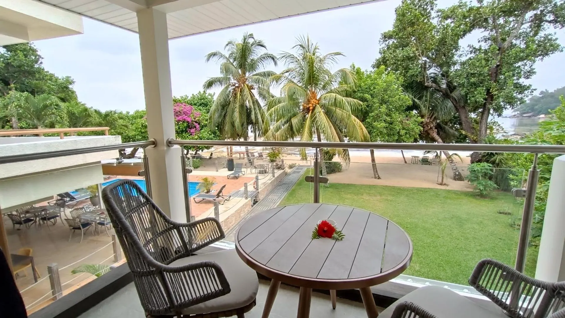 Crown Beach Hotel Seychelles Pointe Au Sel Seychelles