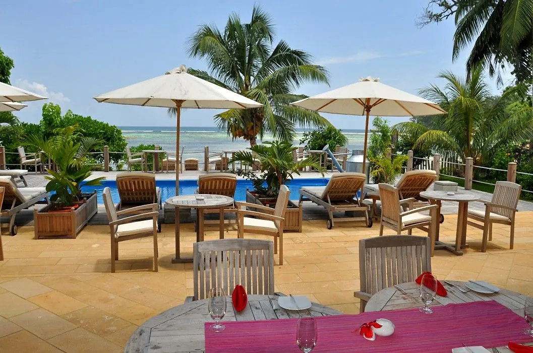 Crown Beach Hotel Seychelles Pointe Au Sel