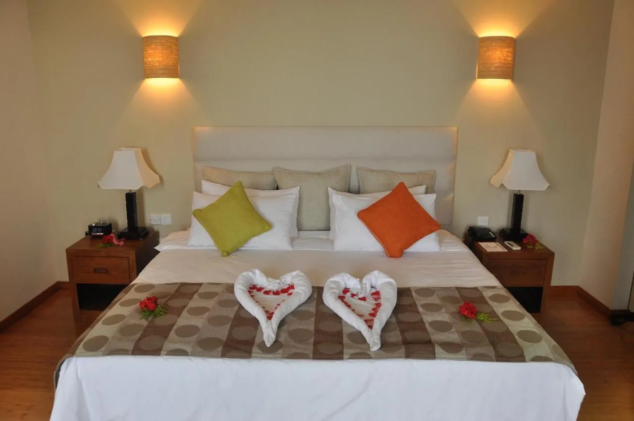 Crown Beach Hotel Seychelles Pointe Au Sel